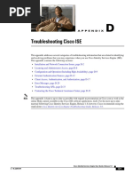 Troubleshooting Cisco ISE: Appendix