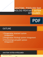 Anatomi, Fisiologi Dan Terminologi Penyakit Sistem Integumen