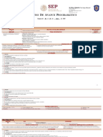 6oA-Semana Del 03 Al 07 de Junio de 2019.