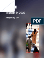 The Economist Intelligence Unit - Tourism in 2022 2021
