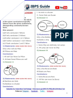 Only A Few Type Syllogism PDF