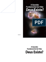 A Questao Fundamental Da Vida Deus Existe