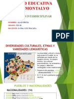 Album Digital Diversidades Culturales, Etnias y Variedades Linguisticas