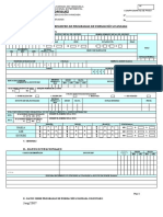 PLANILLA DE REGISTRO DE ESTUDIOS DE EDUCACIÒN AVANZADA ORIGINAL