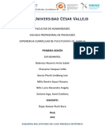 Caso-Modelo Sistemico Familiar