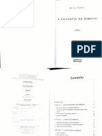 TROPER, Michel. A Filosofia Do Direito. Trad. Ana Deiró. São Paulo Martins Fontes, 2008, P. 7-32.