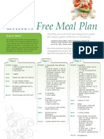 Gluten Free Diet Plan