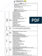 Conteúdos avaliativos 9o ano 2o bimestre