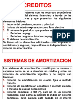 Sesion Sistemas de Amortizacion Cuotas Fijas