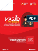 Masjid Brochure 2022