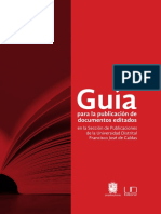 Guía para La Publicación de Documentos Editados Sec Publicaciones