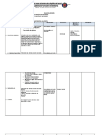 Plan de Leccion Historia de La Bomba Contraincendios