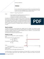 Sistemas de Control, Tema 3