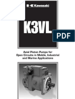 Axial Piston Pumps for Open and Closed Circuits