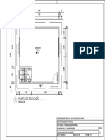 PRIMEIRA PLANTA DE EDIFICAÇÃO