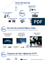 IIA Banner 2018 Servicios Terreno