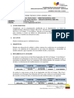 Antecedentes.: Informe Tecnico Nº033-Admesc-2014