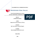 Ensayo de Sindrome Metabólico