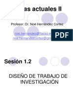 Estructura Proyecto de Investigación