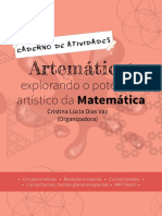 39 Artematica Explorando o Potencial Artistico Da Matematica