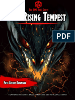 D&D 5e The Rising Tempest
