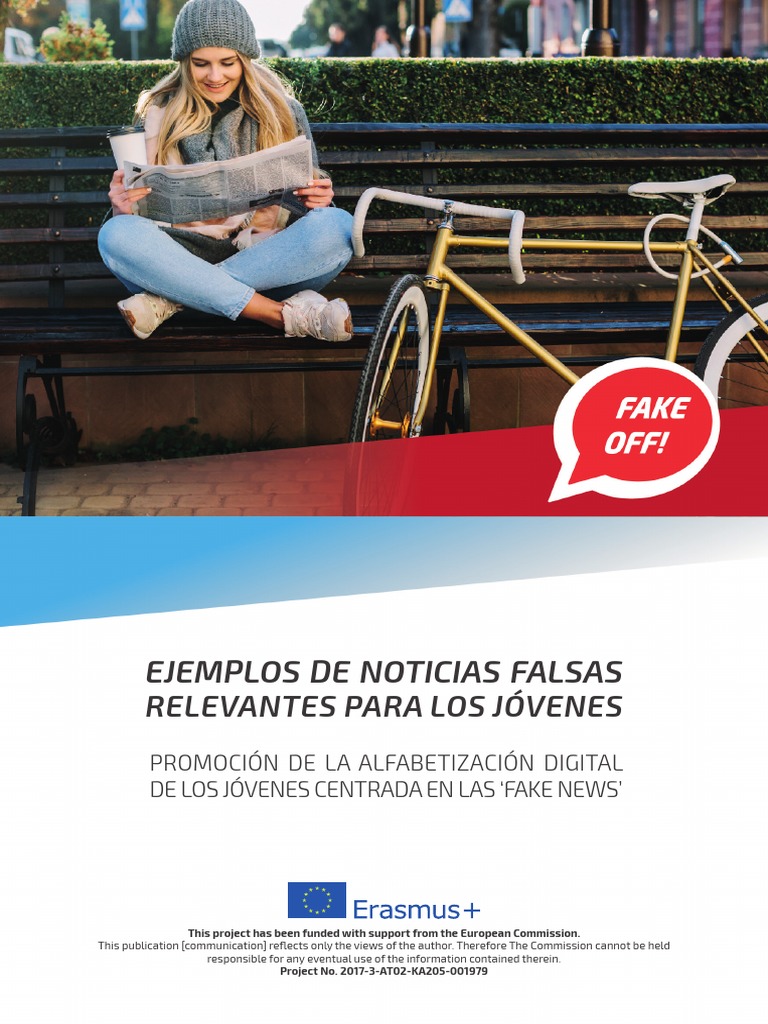 Ejemplos de Noticias Falsas - Versión en Línea | PDF | Facebook | Los ...