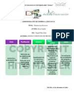 Tarea Planificación de Proyectos