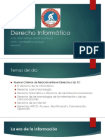 2022-03 DiNFORMATICO Temas DERECHO y TICs