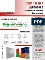 20220113-Alucobond Ficha Tecnica PDF