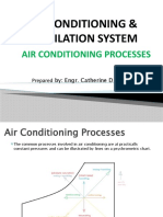 Presentation 3.1 Air Conditioning Process