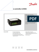 Chiller Controller Lcx06c