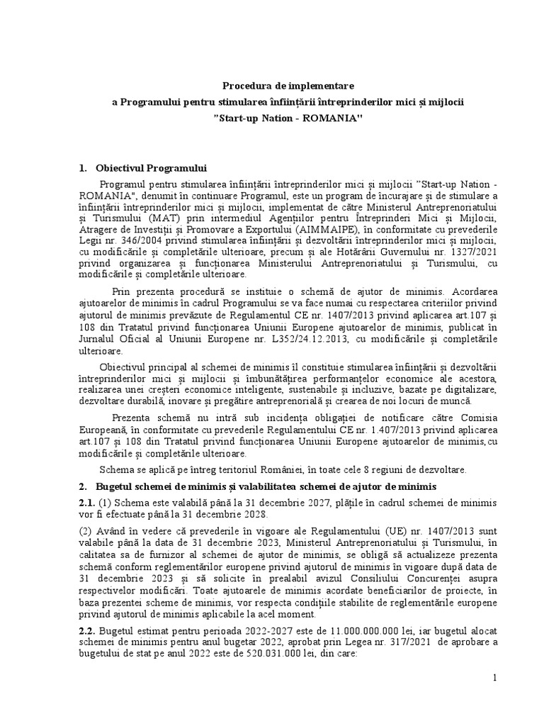 Ghid Final Startup Nation PDF
