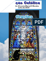 Ebook Orações Devoção Católica