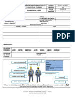 Permiso de Trabajo en Alturas