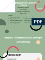 SC-101 Sociología Grupo No.2