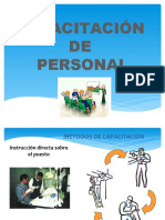 CAPACITACION