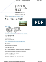 Centro de Informação Metal Mecânica: Vendedor