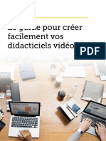 Le Guide Pour Creer Facilement Vos Didacticiels Video