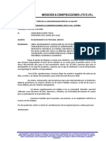 Carta #005-Pdte Laurel Del Valle. - Requerimiento Personal.-050320