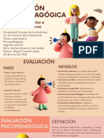 Expo - Evaluaciónpsicopedagógica - Edumix3 - Caamal Miguel