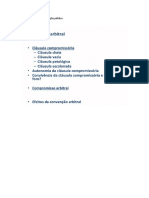 Arbitragem Na Administração Pública