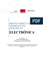 Diseño Electronica - 2016