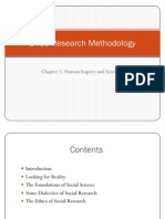 E463 Research Methodology Lec II