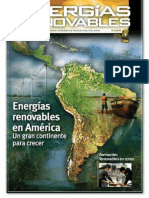 Energias Renovables 99 abr 2011
