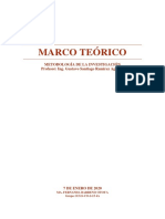 Marco Teórico-Analisis Previo