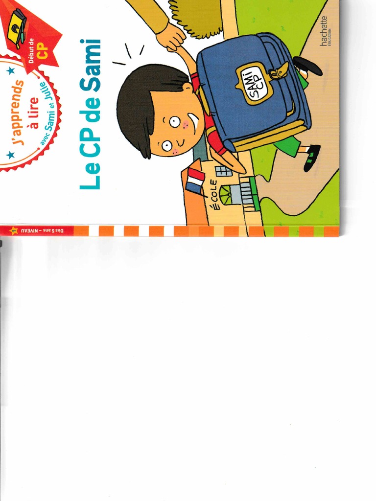 1 Le CP de Sami | PDF