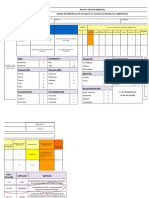 Matriz Valoracion Impactos