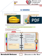 Semántica y clases de significado