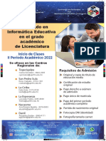 Afiche-Informatica Educativa