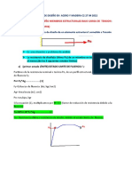 Clase 3 de Diseño en Acero y Madera C2 27 04 2022